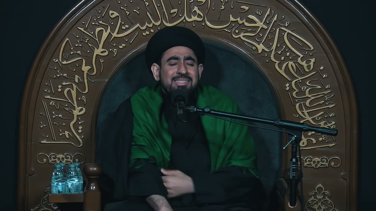 استشهاد الإمام الصادق عليه السلام - السيد حسن الخباز - 1447هـ