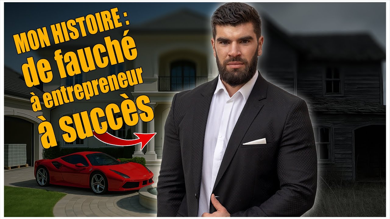 From Broke Kid to Successful Coach (My Story)!