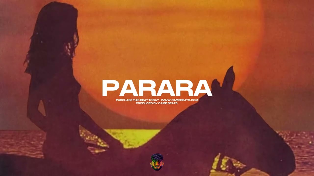 PARARA | BEELE Type Beat 2025 | Instrumental Afrobeat Afrohouse