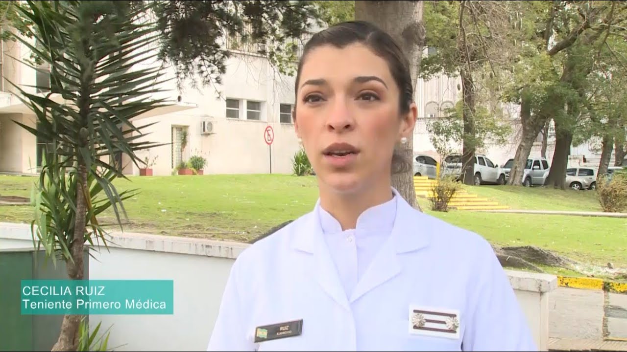 EN LA PIEL DEL OTRO - Hospital Militar Central