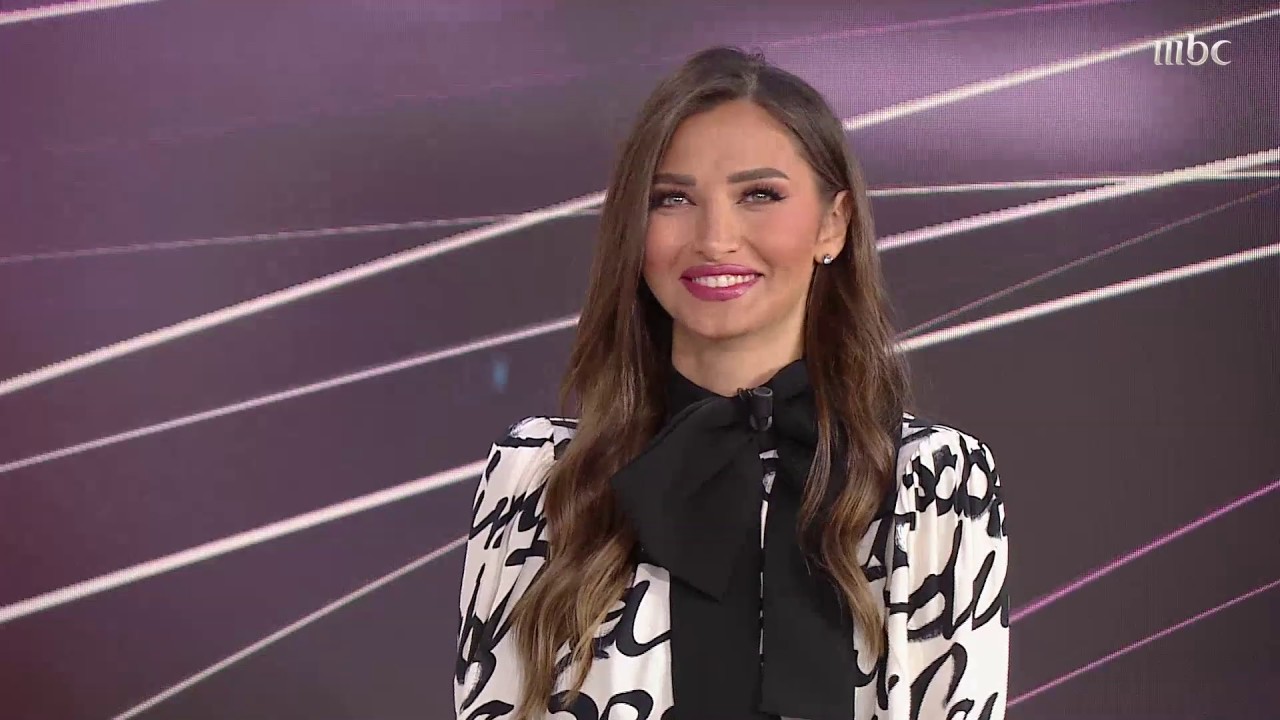 فقرة الأسئلة السريعة بين هبة حيدري ووالدتها في صدى الملاعب