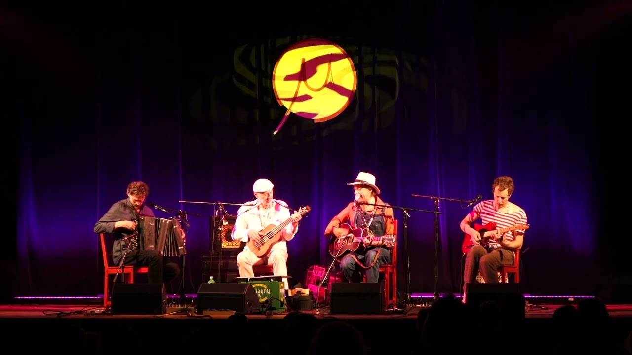 Live in der Kulturmü'µ - Molden Resetarits Soyka Wirth, Awarakadawara