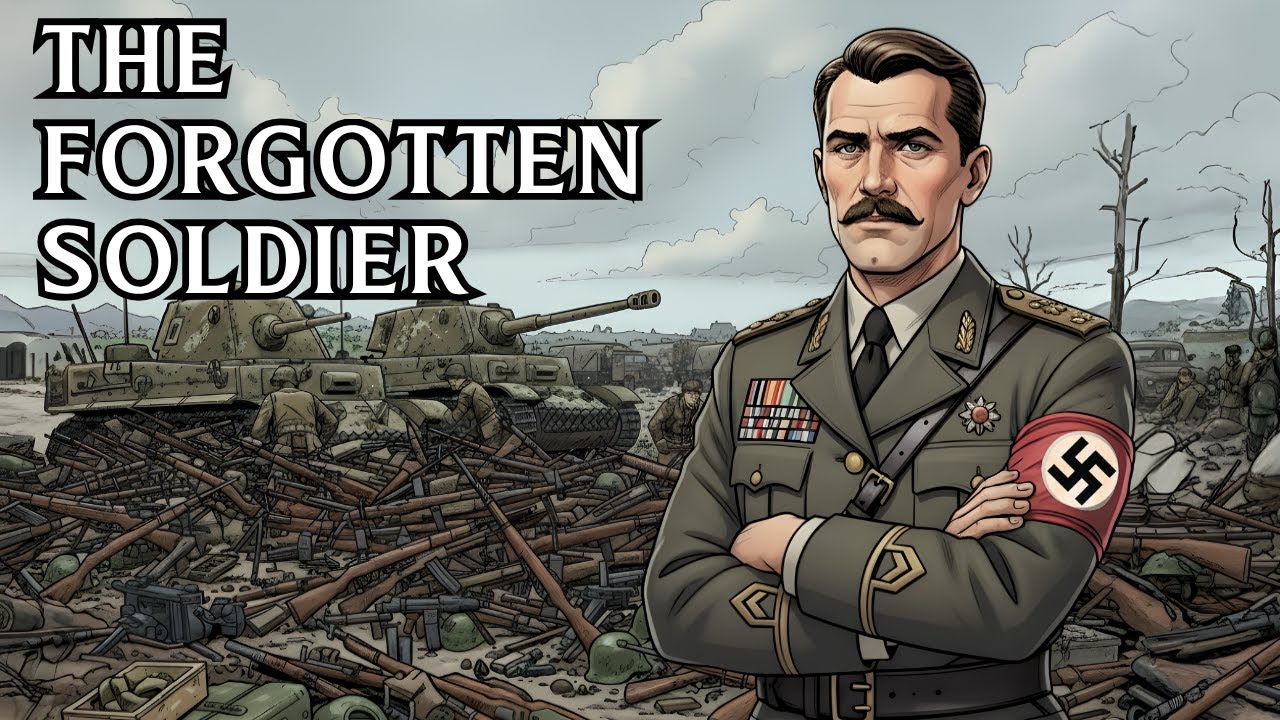 What Happened to German Military Weapons After World War 2?