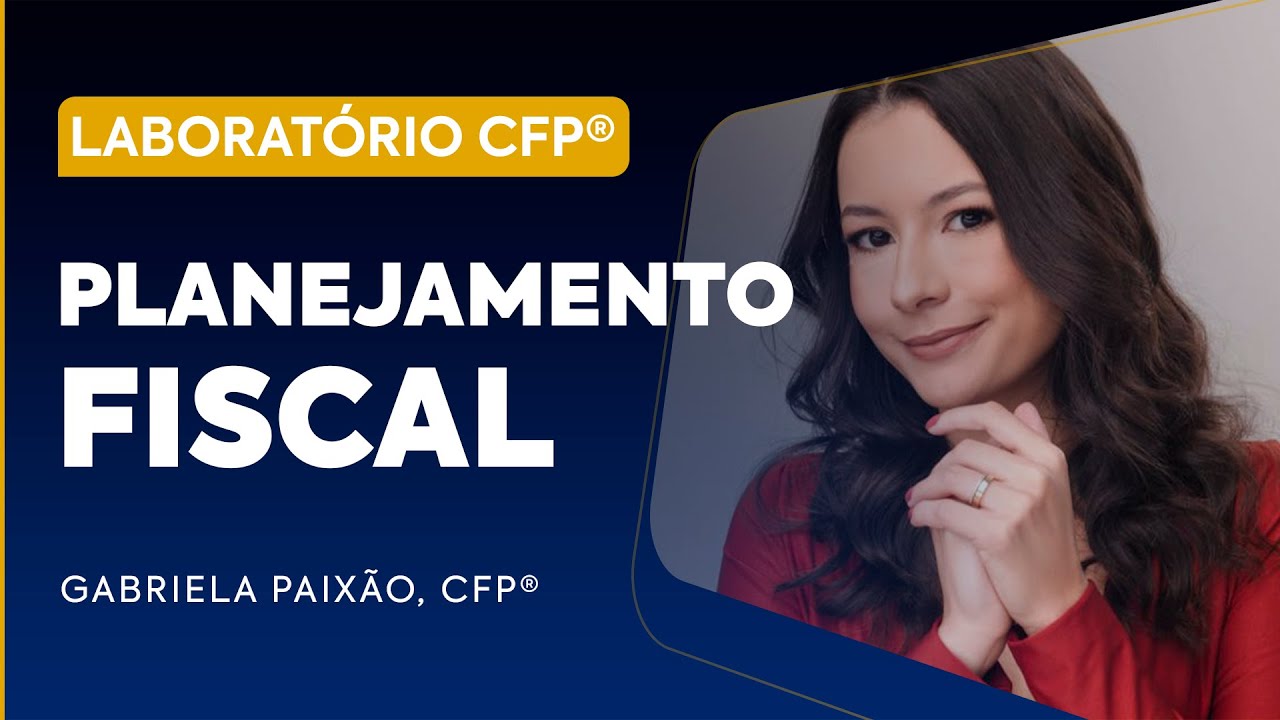 [Laboratório de Questões CFP®] Gabriela Paixão, CFP® - 27/08/2025