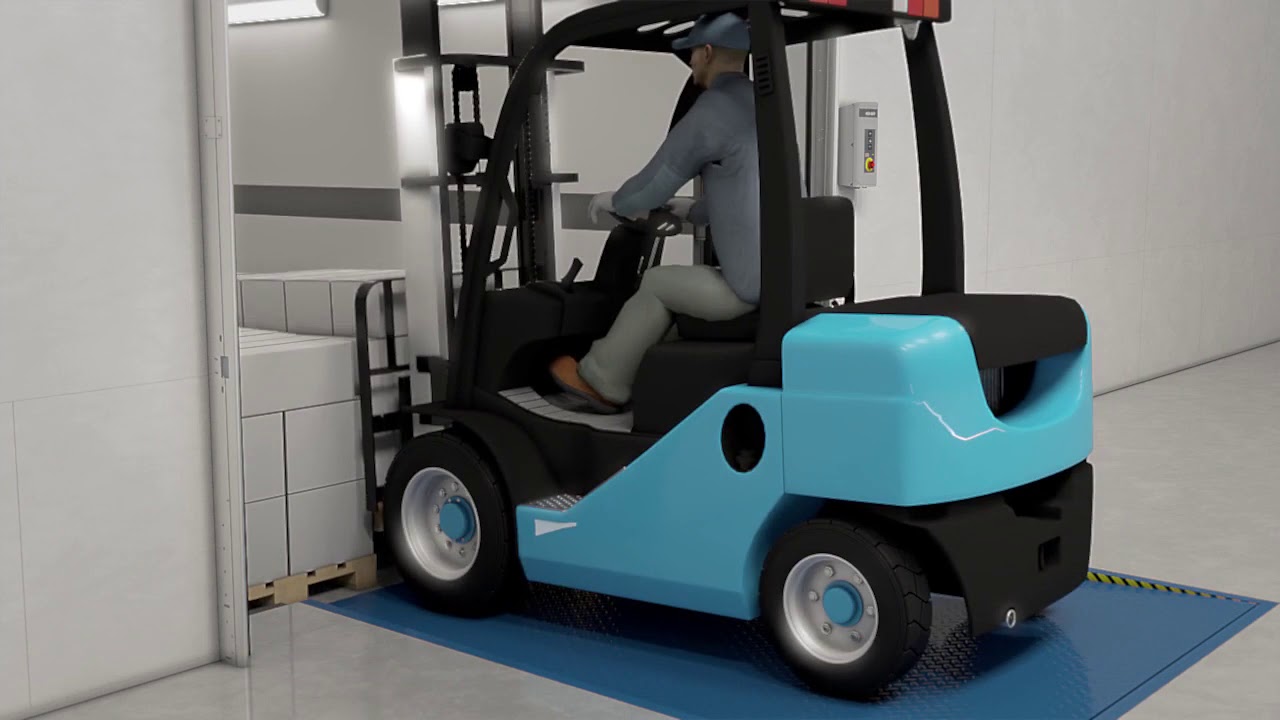 Assa Abloy Swingdock