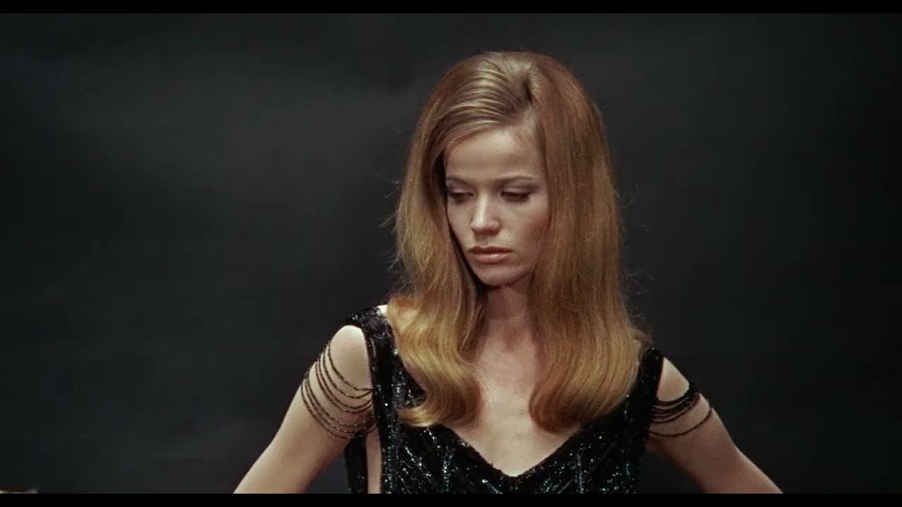 Blow Up (1966) - Michelangelo Antonioni - Subtitulada en Espa&ntilde;ol,  Legendado em Portugu&ecirc;s (BR)