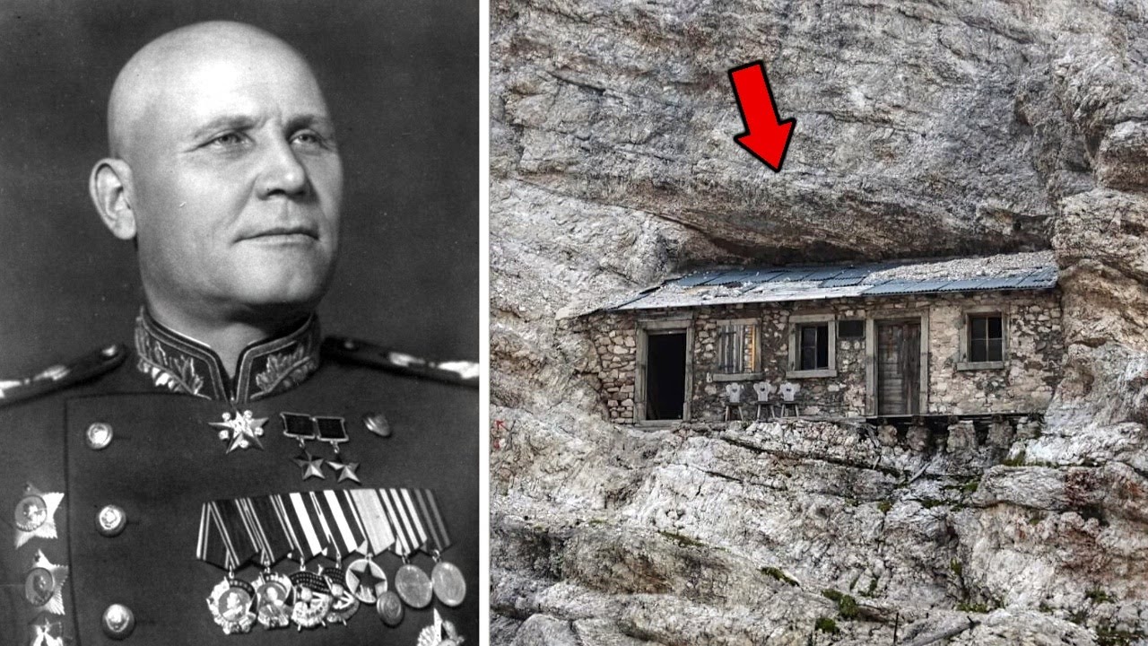 Soviet Colonel Vanished in 1945 — 78 Years Later, His Secret Cabin Was Found