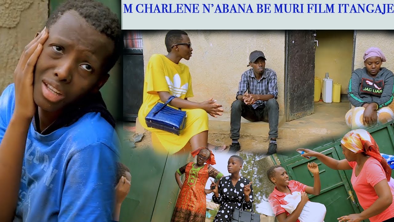 M. CHARLENE N'ABAKOBWA BE BAKORANYE FILM ITANGAJE
