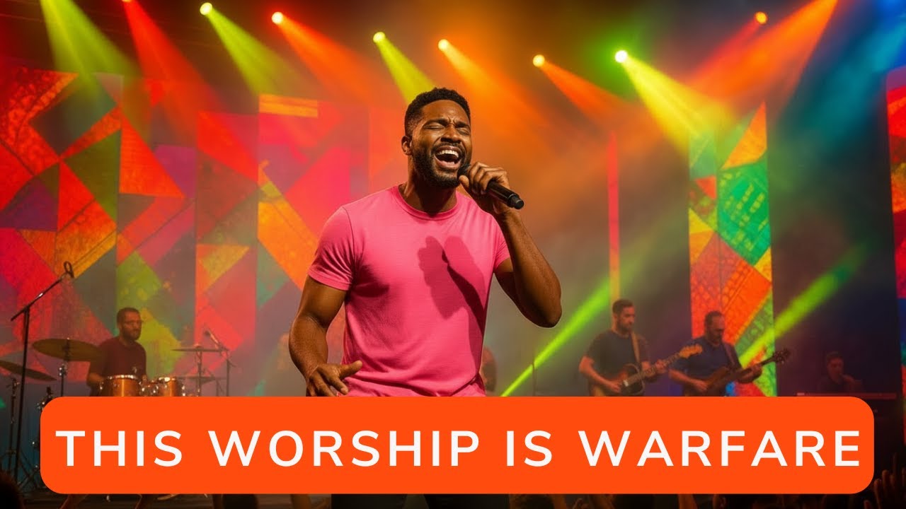 This Worship Is Warfare | Praise That Shifts the Atmosphere