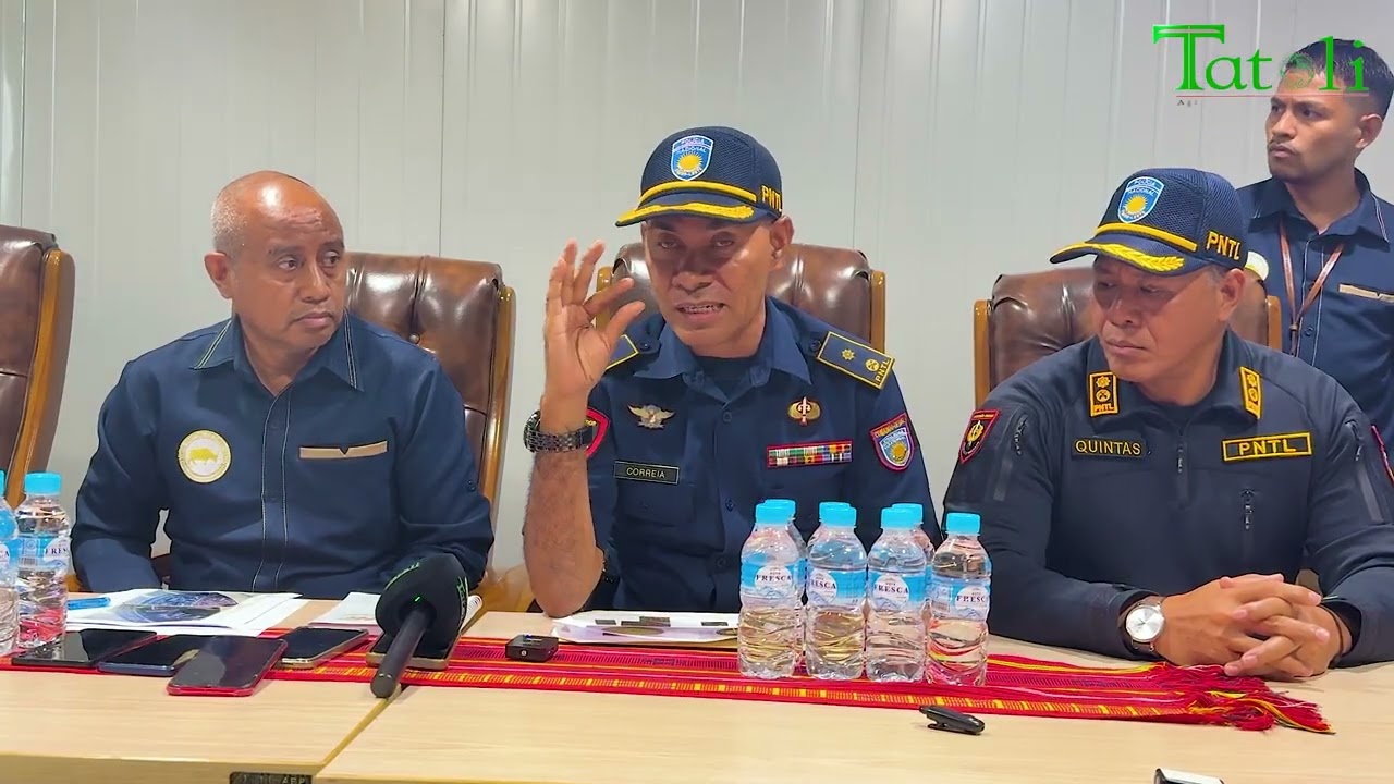 TATOLI ATUÁL - BCTL deteta osan falsu centavóz 200 sirkula iha merkadu