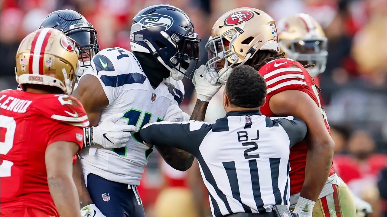 NFL Heated Moments Week 14 (2023)