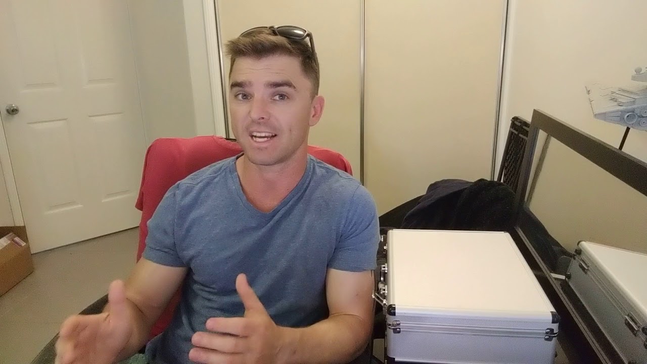 Magic Review of Adam Wilburs Show To Go (Elusionist)