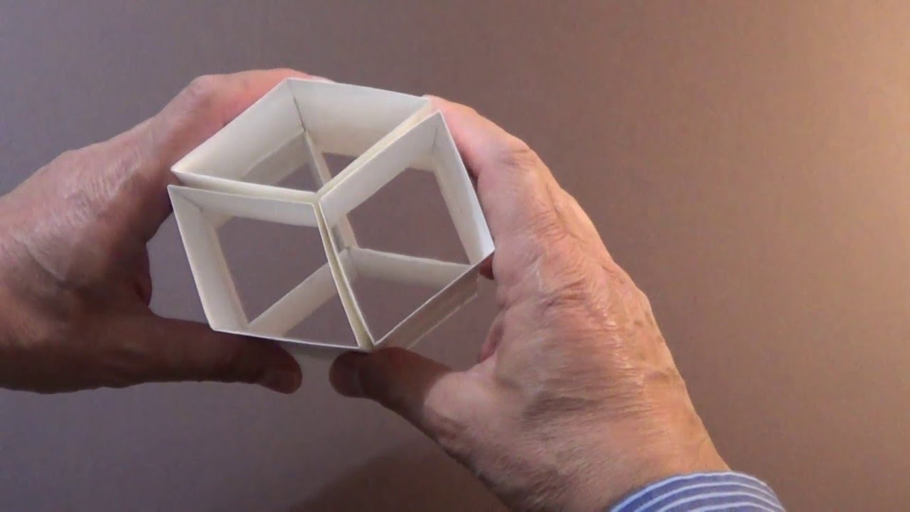 Geometria rotatoria di Giorgio Scarpa