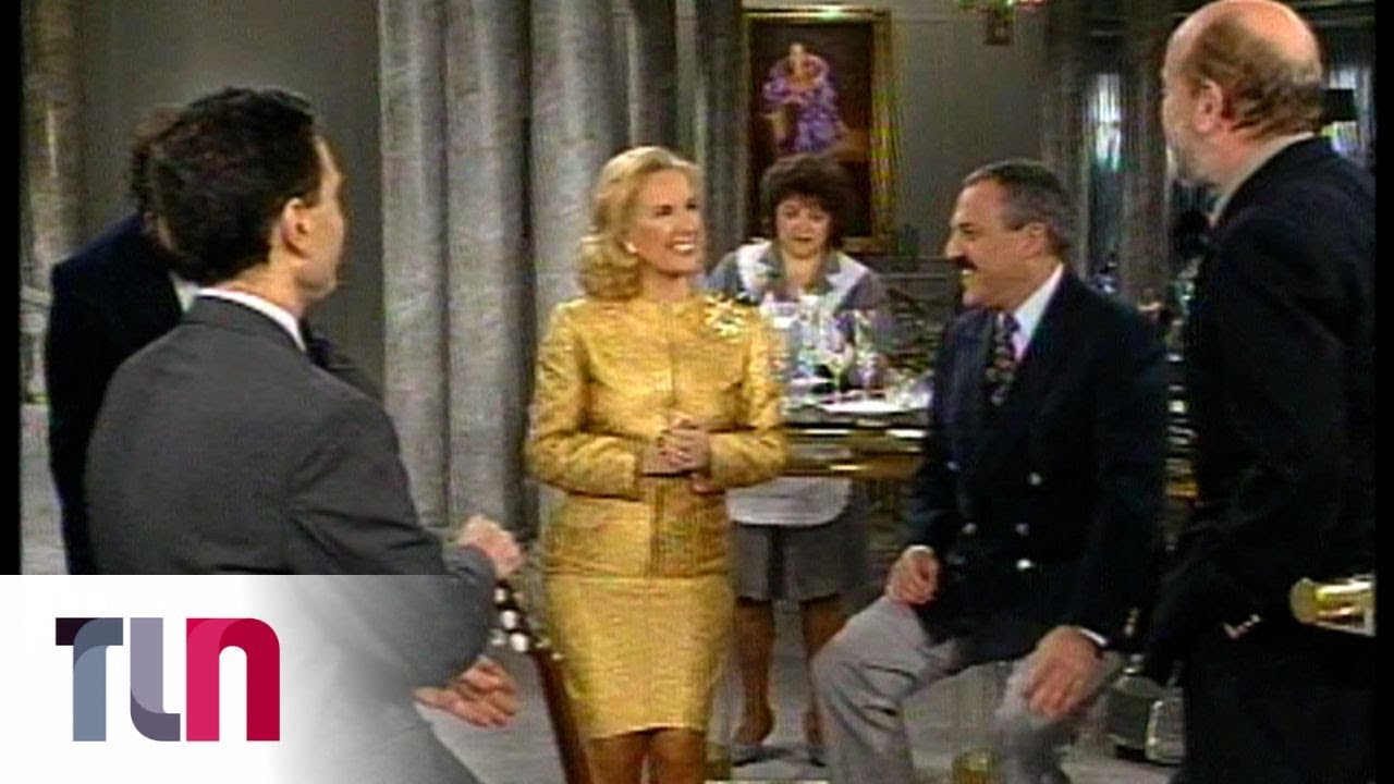 En vivo desde el archivo | Les Luthiers se despide del escenario: el recuerdo con Mirtha Legrand