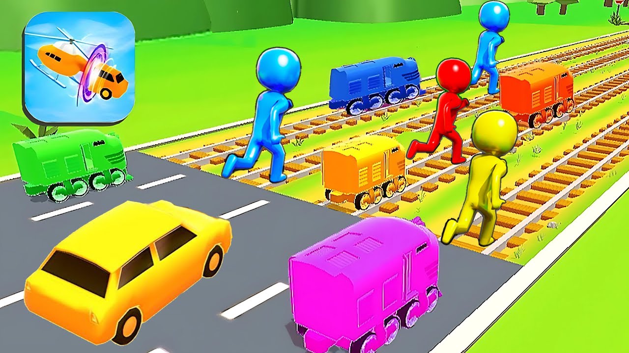 Shape Transform 🚗🏃‍♂️🚲🚦All Levels Gameplay Walkthrough Android,ios New Update Ep 1130