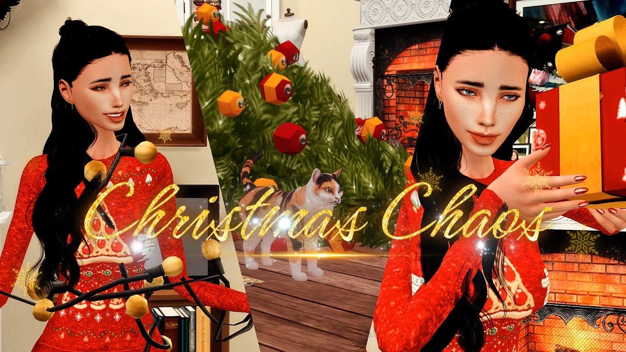 Animation Pack #115 | The Sims 4 | Christmas Chaos🎄 | Early Access