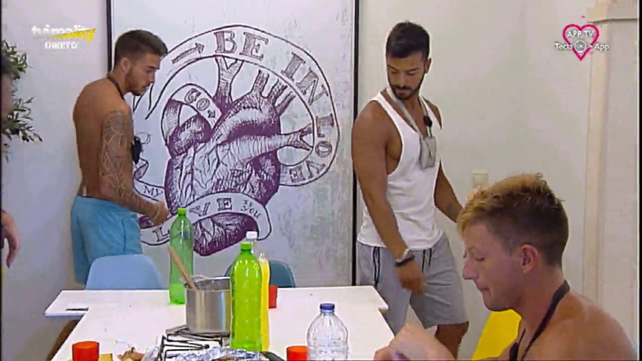Andreia Silva perde a paciência com Paulo