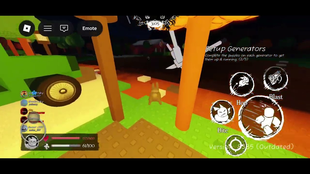 [Bug abuse mini]