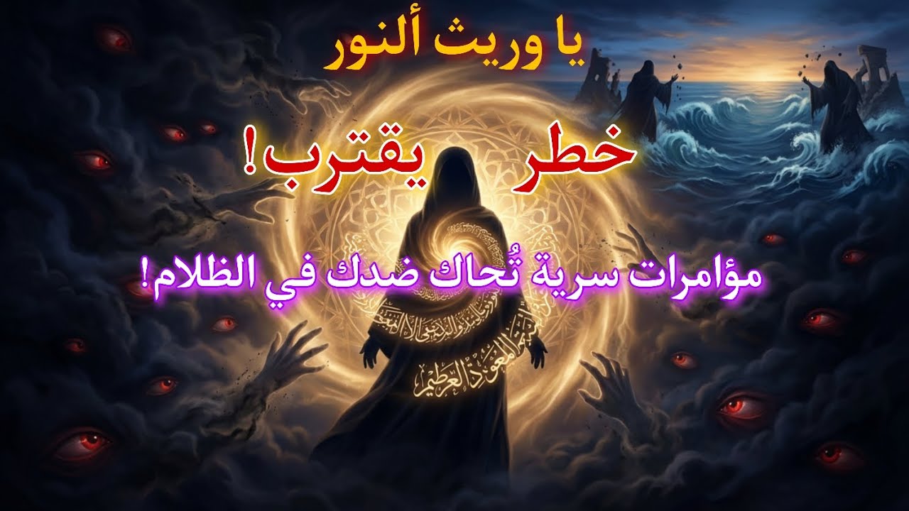 أيها الزوهري: خطر يلوح — مؤامرات سرية تُحاك ضدك 