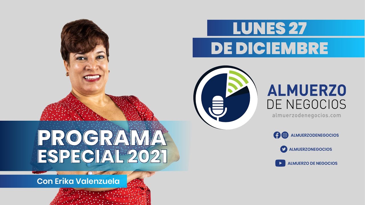 Tendencias y sectores a observar en el 2022 con Erika Valenzuela