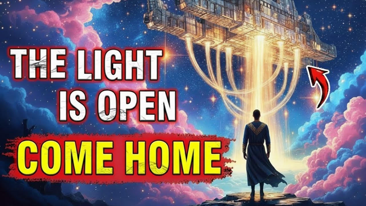 God’s Chosen Ones, Your Soul Is Being Called Home to the Light — Don’t Ignore These Signs