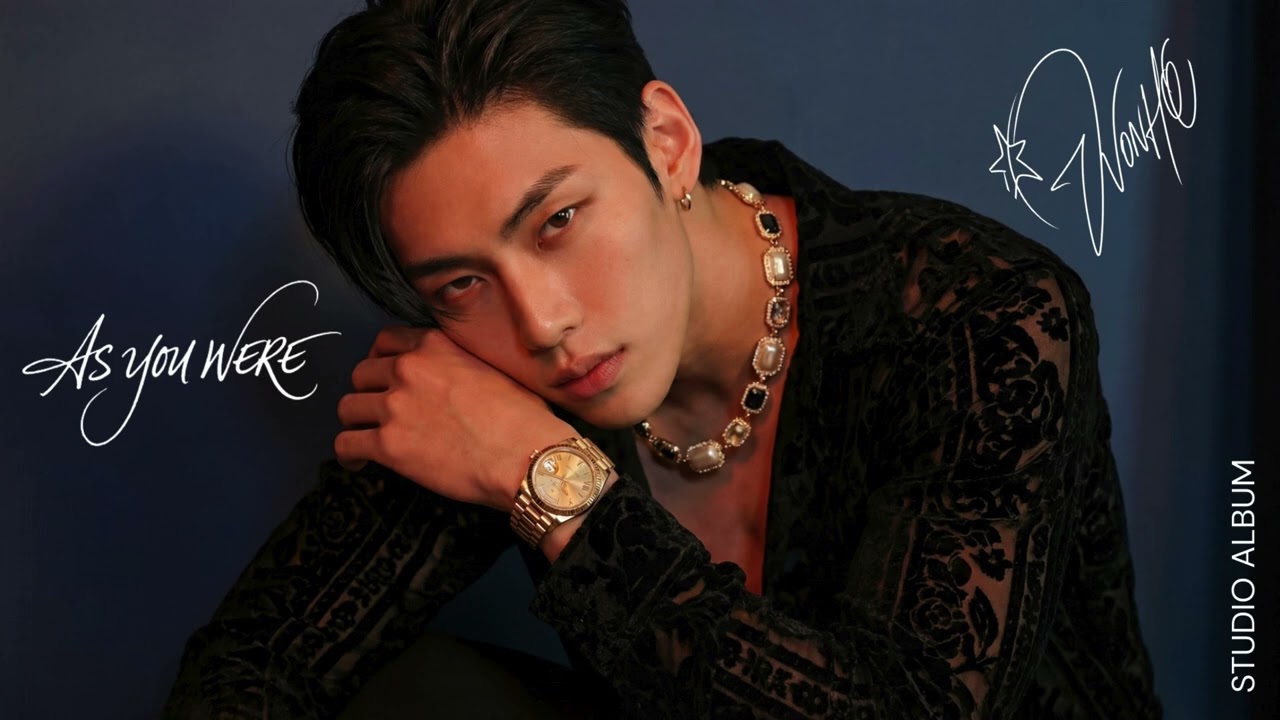 원호소 (WonHoso) 'AS YOU WERE'