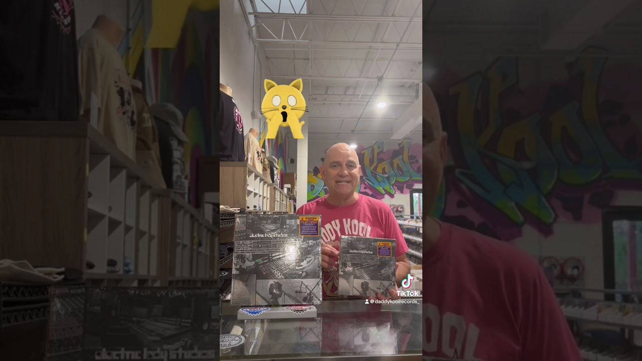 Webb&rsquo;s City Special - Oct 4th, 2024 - Daddy Kool Records