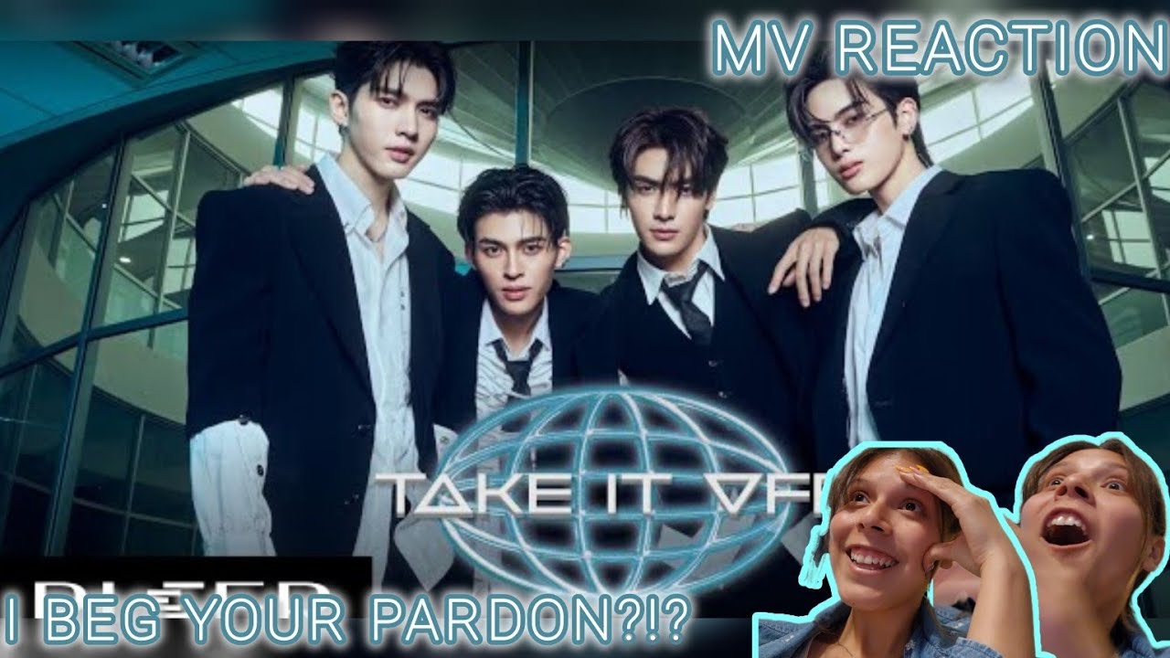 REACTION | ถอด (TAKE IT OFF) - JASP.ER [ OFFICIAL MV ] | I'm sorry but this is Santa's era!
