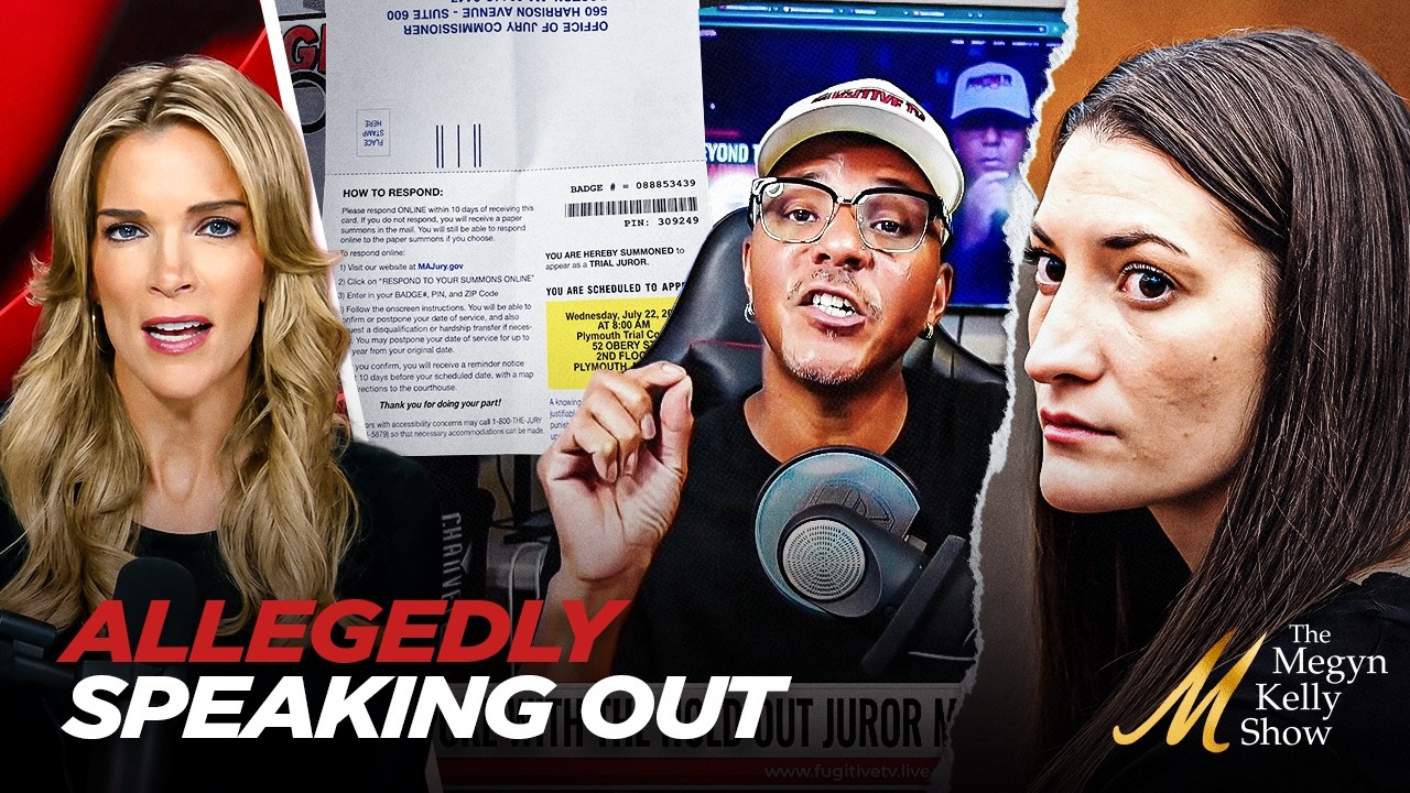 The Lone Black Male Lindsay Clancy Juror is Allegedly a REPUBLICAN as He Speaks Out For First Time