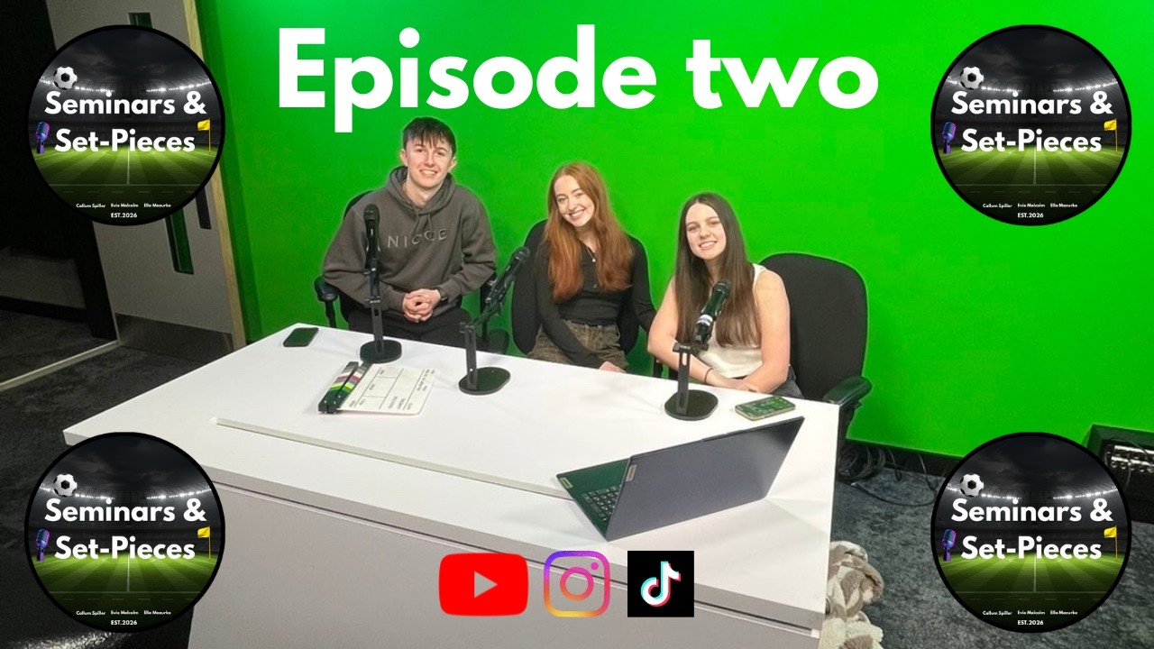 United win, City fall short at Spurs and what now for Palace?| Seminars & Set-Pieces Podcast EP.2