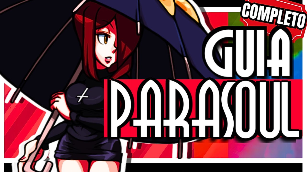 COMO JOGAR de PARASOUL - GUIA COMPLETO | SKULLGIRLS MOBILE