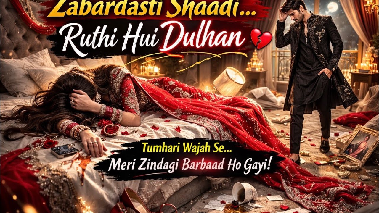 Shararti Dulhan ———————♥️ Love story