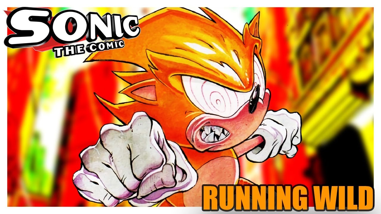Running Wild (Fan-Finished) - Friday Night Funkin': VS. Sonic.EXE: Definitive Experience