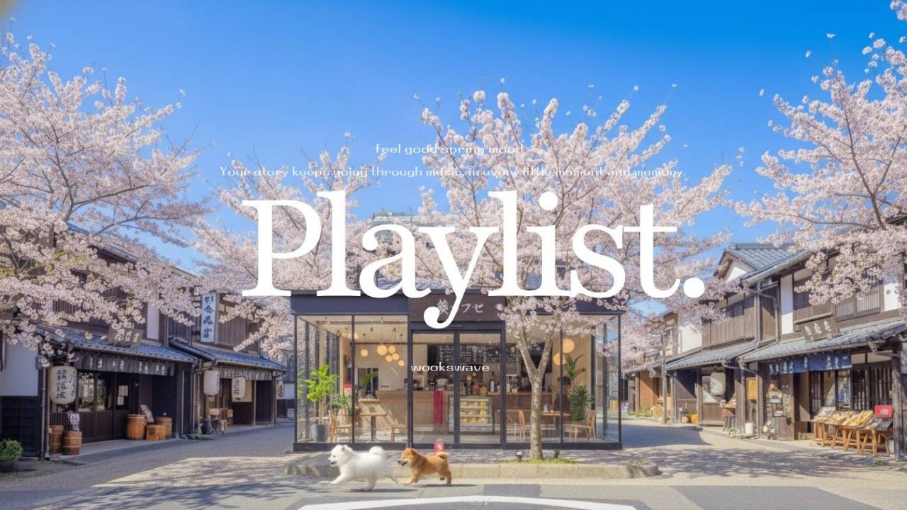 [playlist] ☕ Поп-песни, которые владелец кафе украл, услышав один раз |  Indie R&BㅣМузыка для кафе