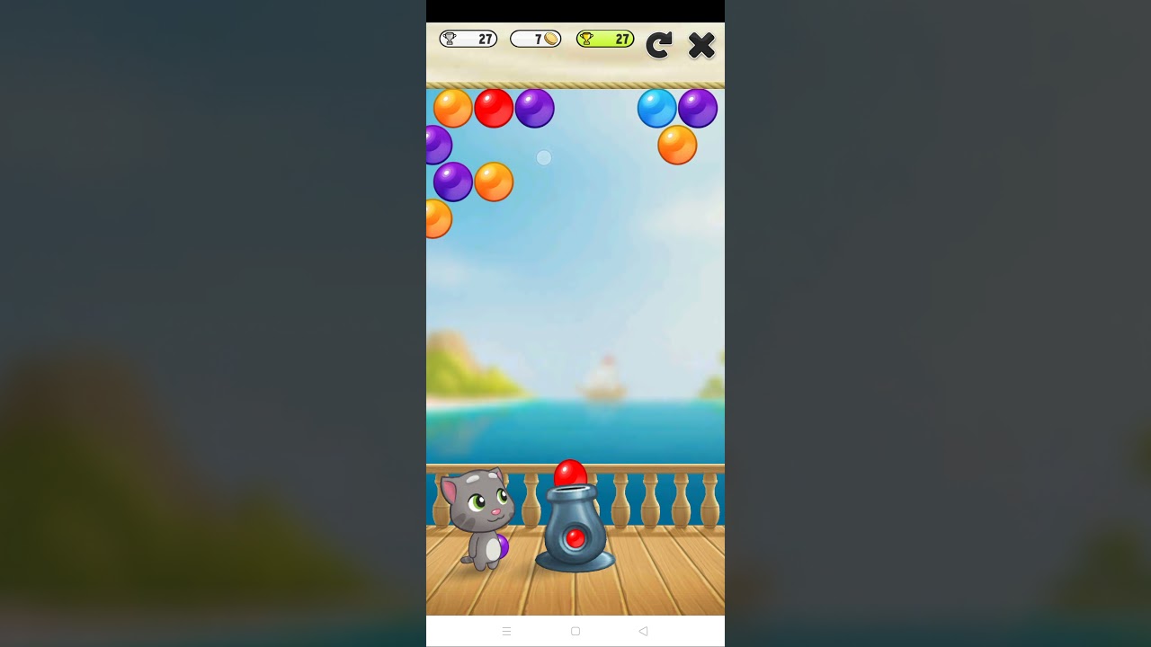 My Talking Tom Old Version 2.9 (2015)
