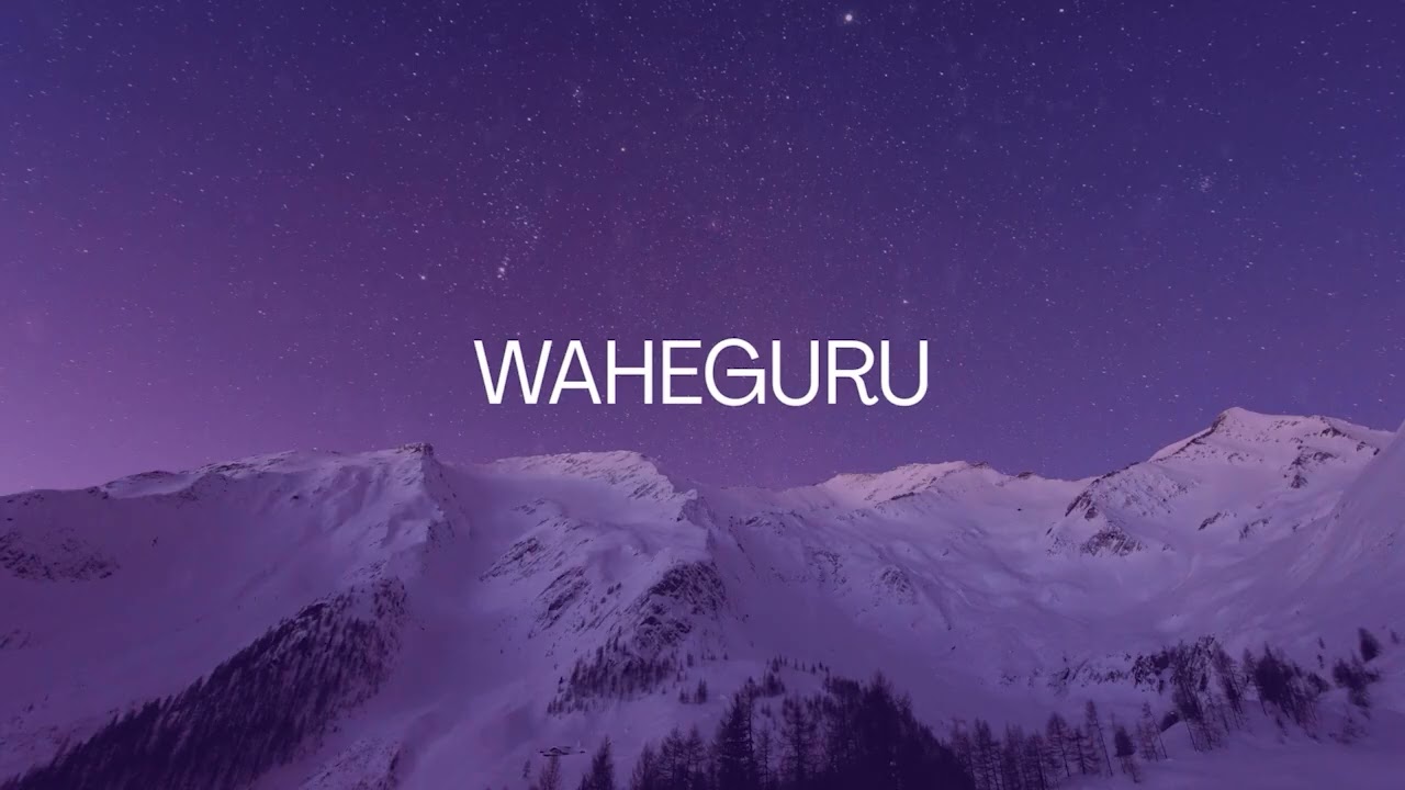 Waheguru Simran | Jagdeep Singh Sodhi | @bhavdeepghai | Naam Simran I @Nirolsewaorganization