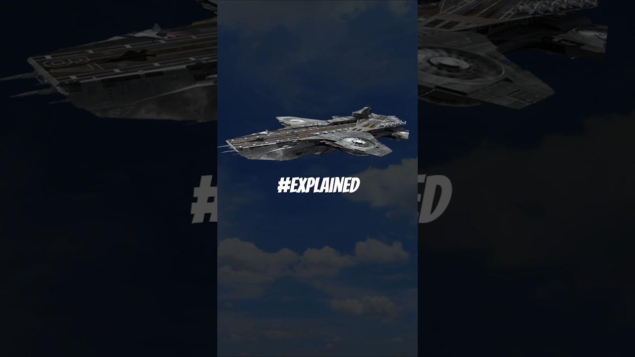 Helicarrier in Real Life | Is it Possible? #explained #marvelscience