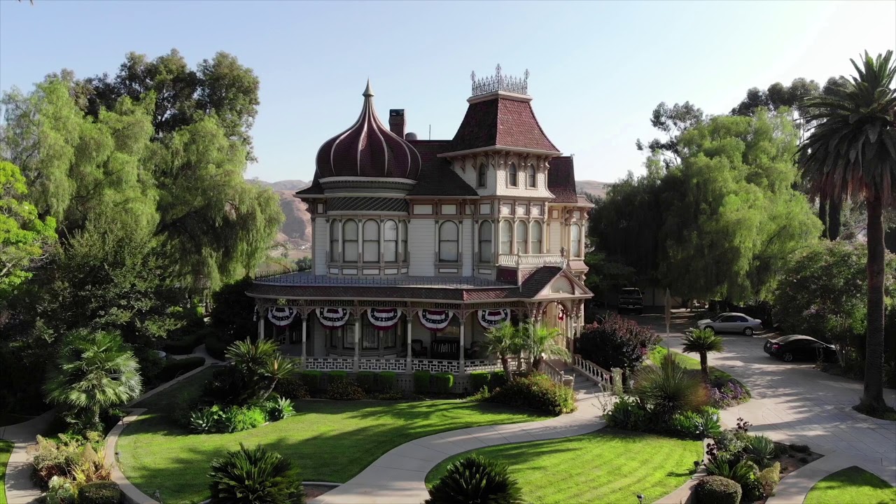 Redlands Victorian Mansions