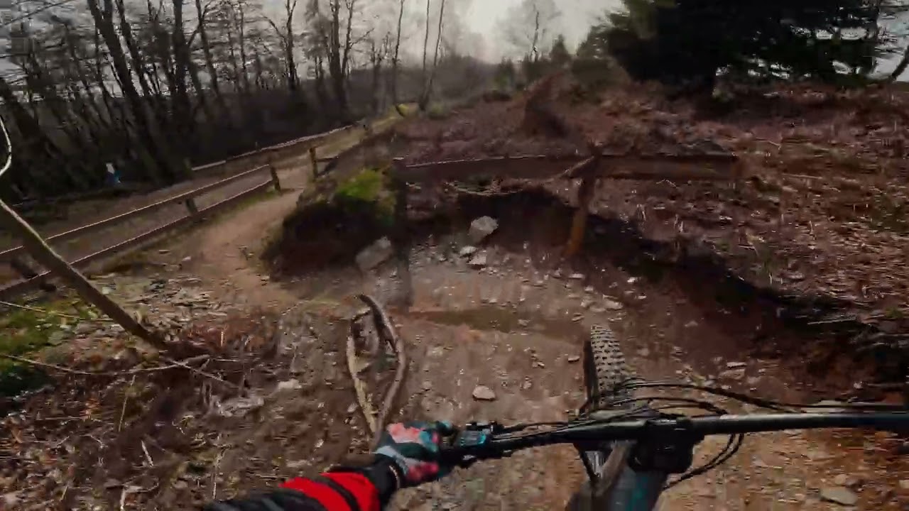 Bikepark DIMB Rureifel Flow Trail 🎉