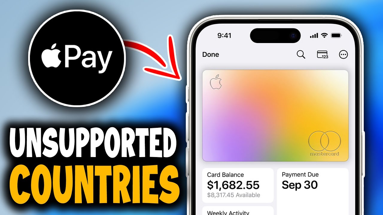 Как использовать Apple Pay в странах, где эта услуга не поддерживается — простое руководство