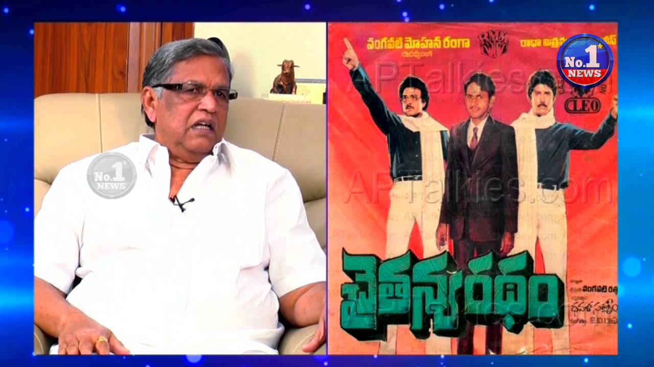 Director Dhavala Satyam Exclusive Interview || No.1 News