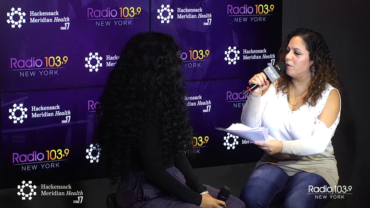 H.E.R. Live From HMH Stage 17 on Radio 103.9 NY (Exclusive Video)