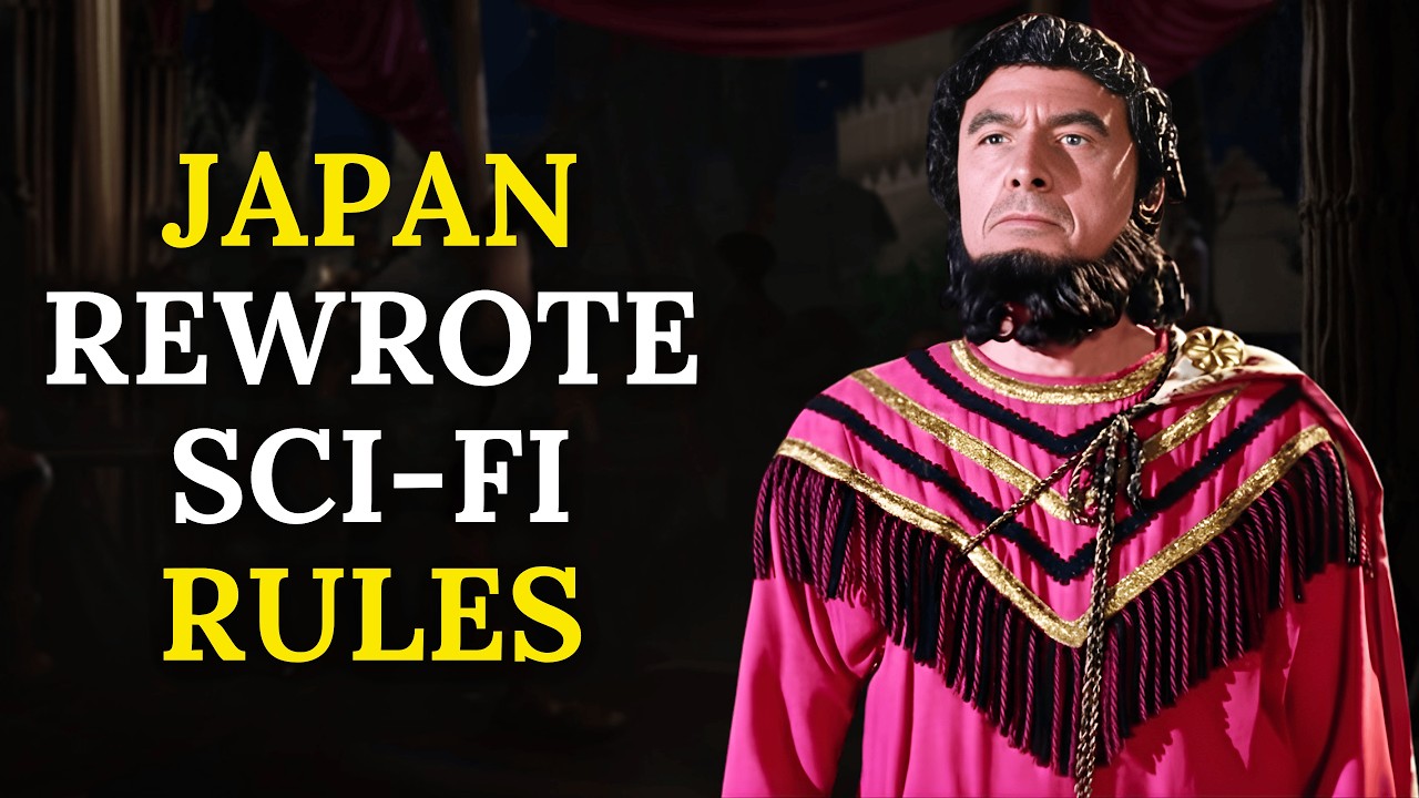13 Japanese Sci-Fi Deep Cuts That Changed Hollywood