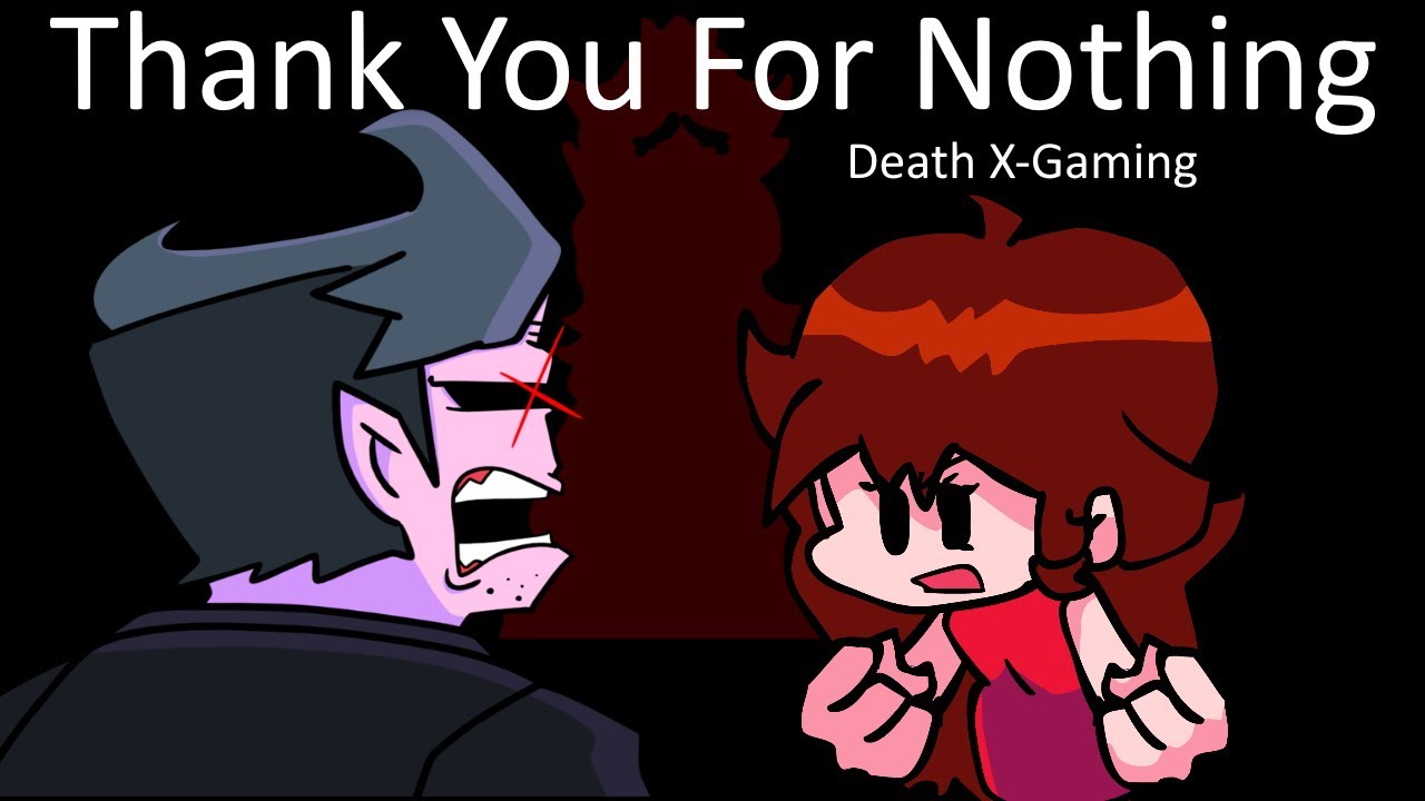 Friday Night Funkin' - Thank You For Nothing But It's Daddy Dearest And GF (My Cover) FNF MODS