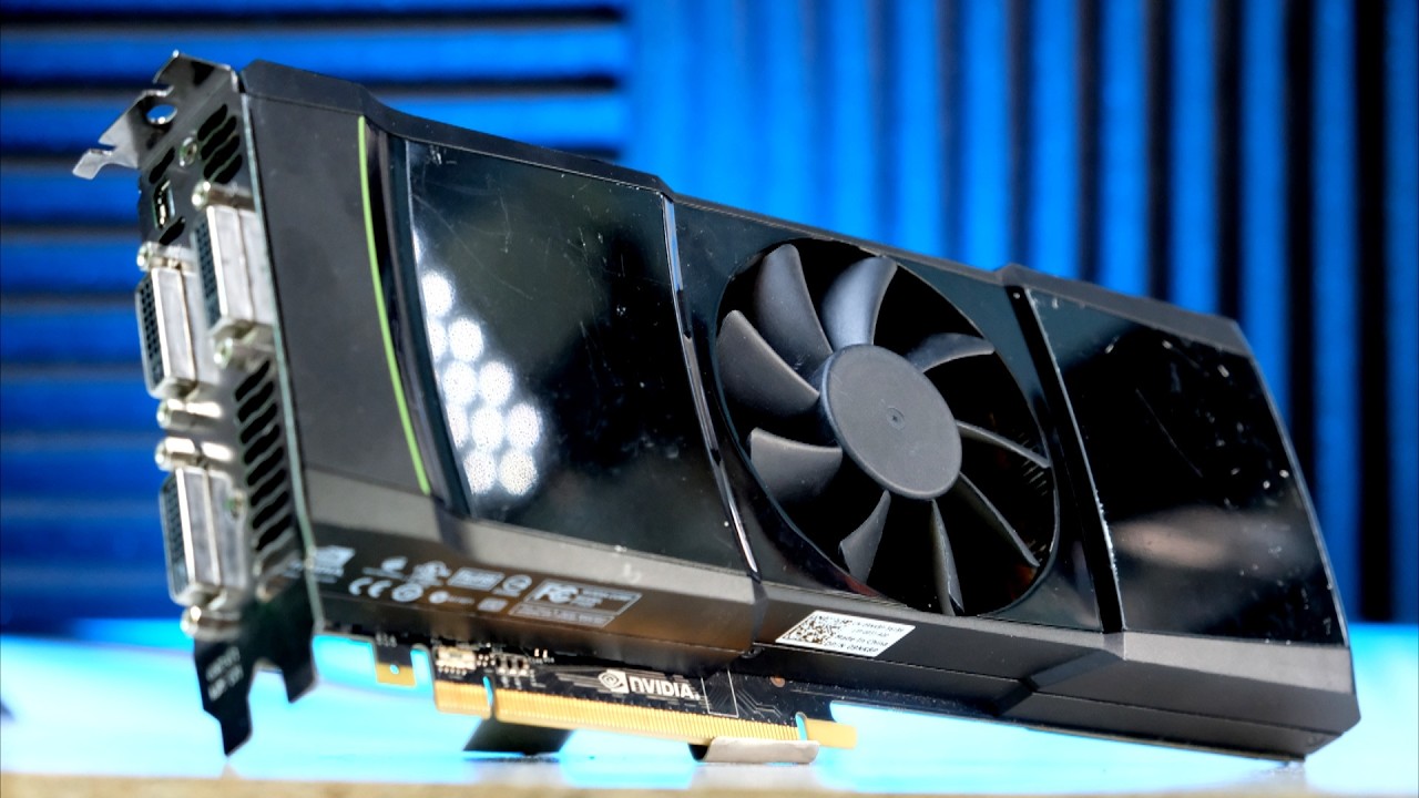 Nvidia GTX 590 Benchmark