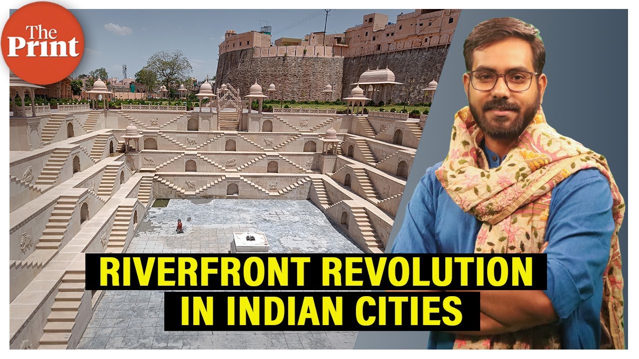 Riverfront बनाने की देश में मची है होड़? Kota का Chambal रिवरफ्रंट क्यों है सबसे अलग