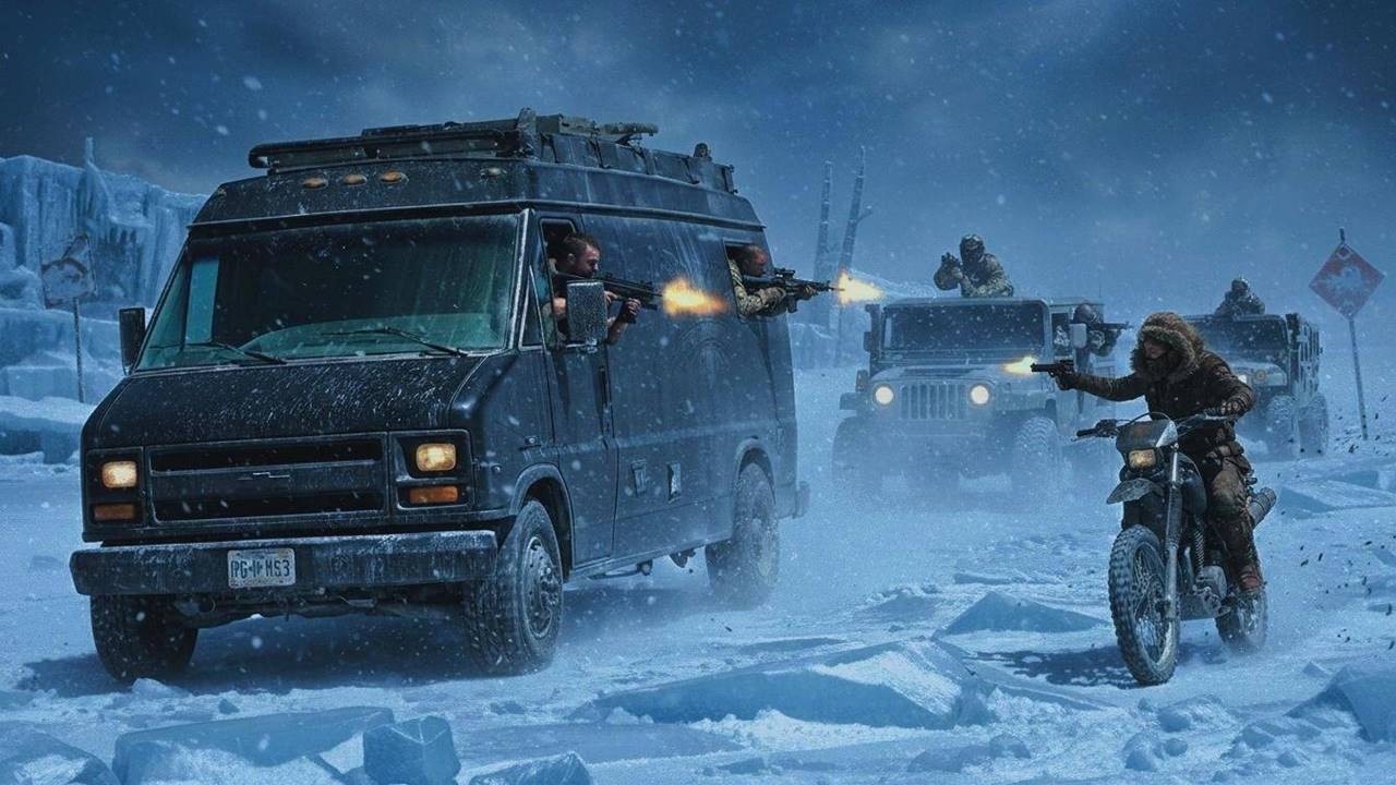 ESTRENO 2026 🔥 MEJOR PELICULAS DE ACCION Pelicula, Completa en Espa&ntilde;ol