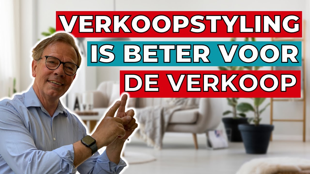 Verkoopstyling tips