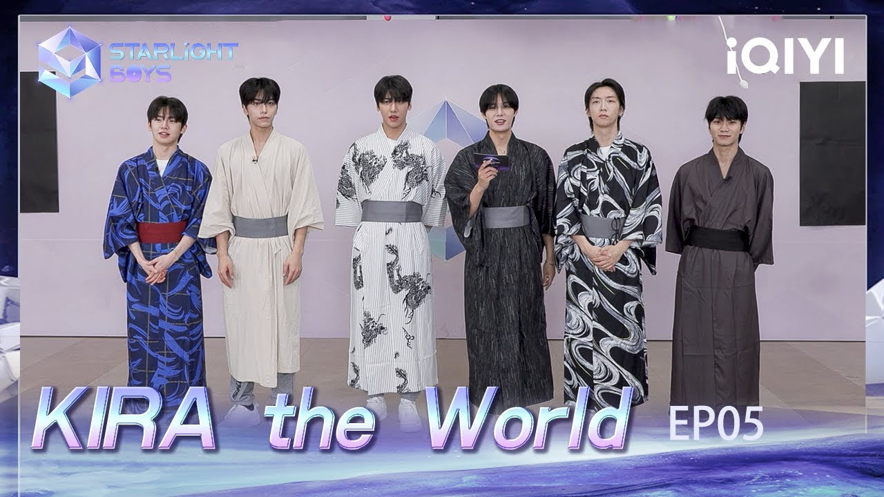 KIRA the World EP05: Fireworks Festival (Part 1) | Starlight Boys