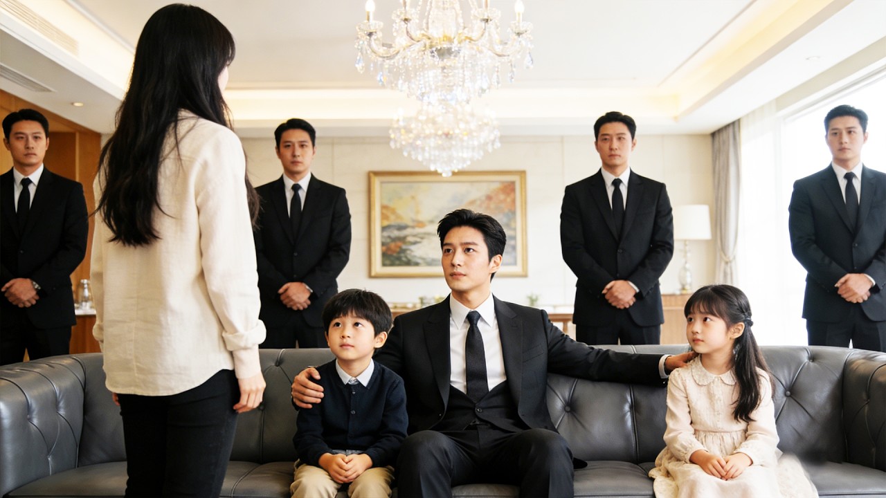 To repay debts, I married billionaire with a child, expecting misery—but was adored by his family！